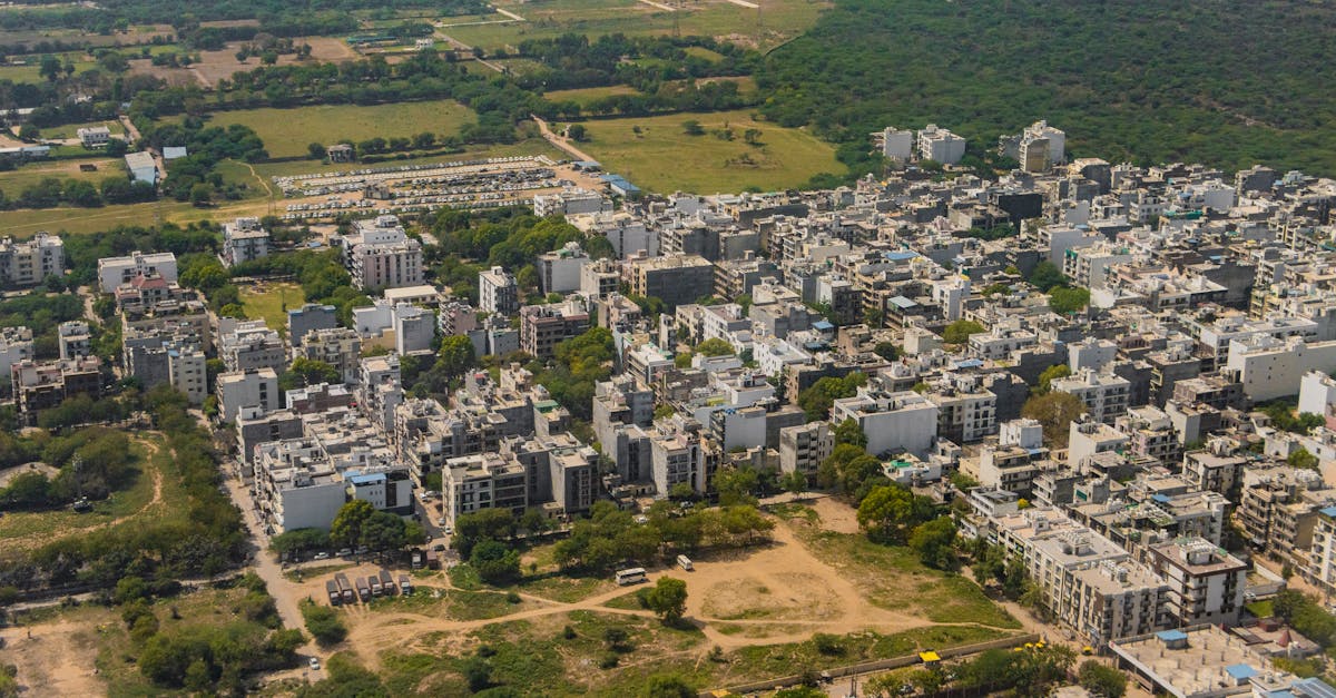 regional economy illustration