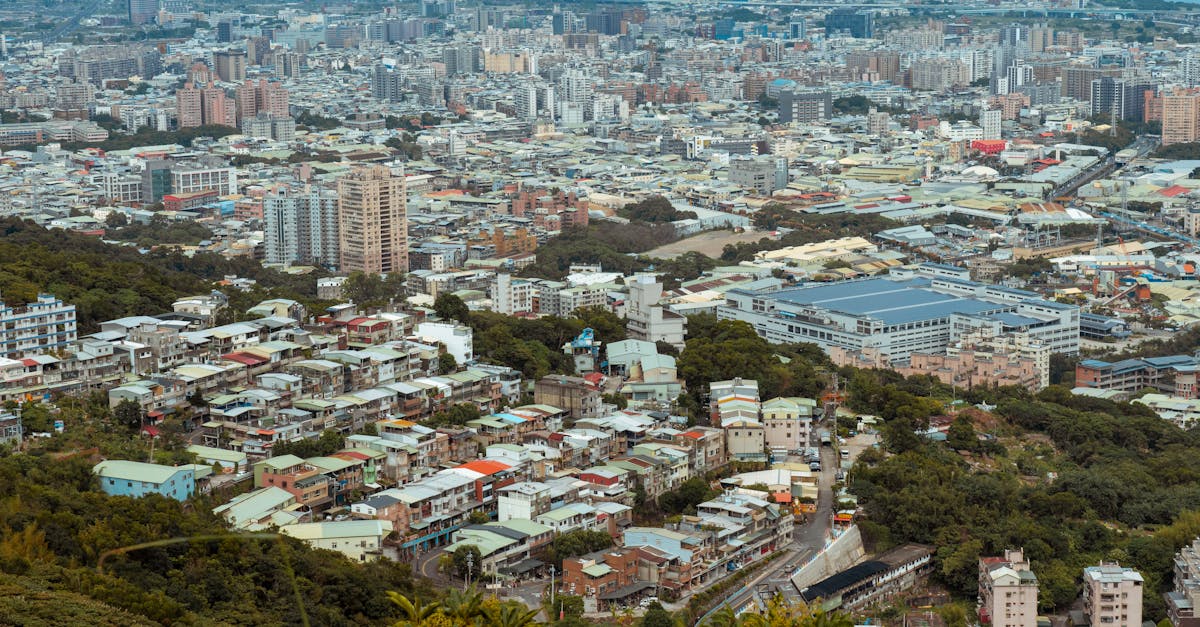 regional economy illustration