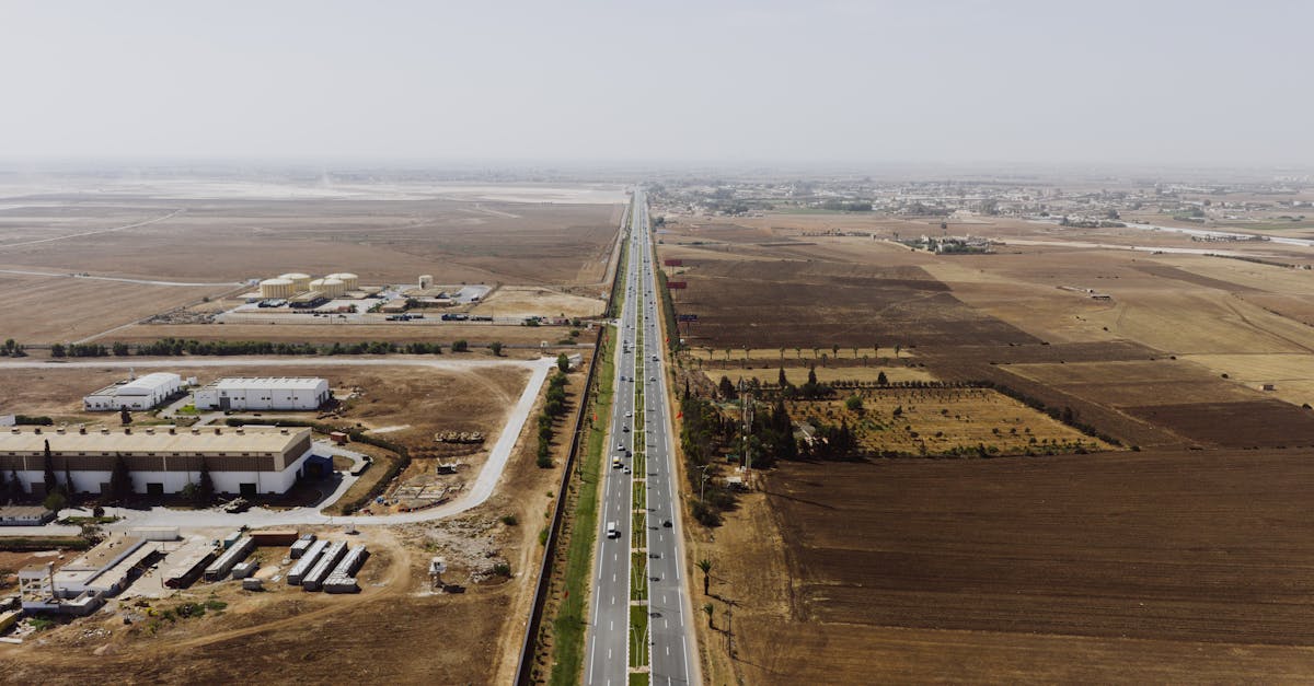 regional economy illustration