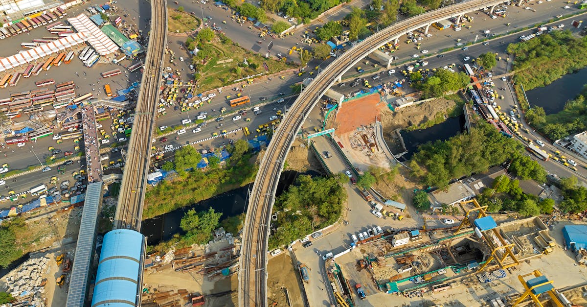 regional economy illustration