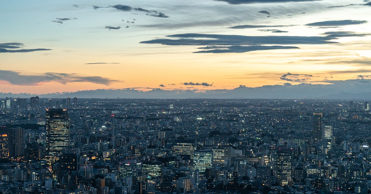 regional economy illustration