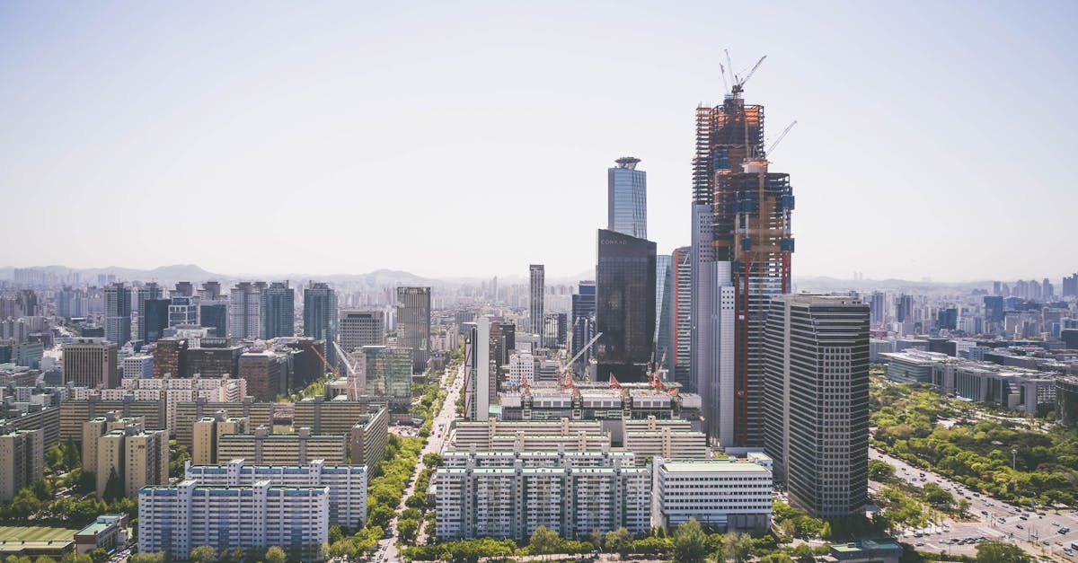 regional economy illustration