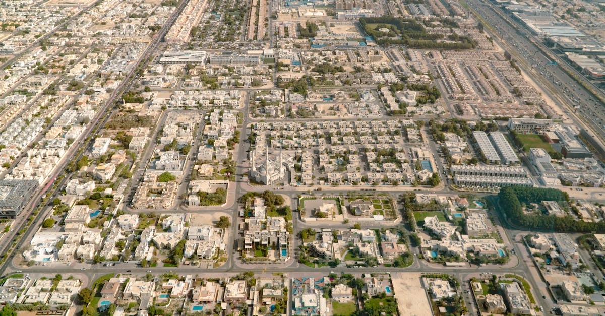 regional economy illustration