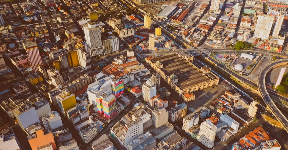 regional economy illustration