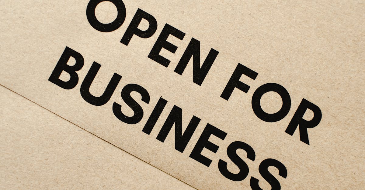 sme sector illustration