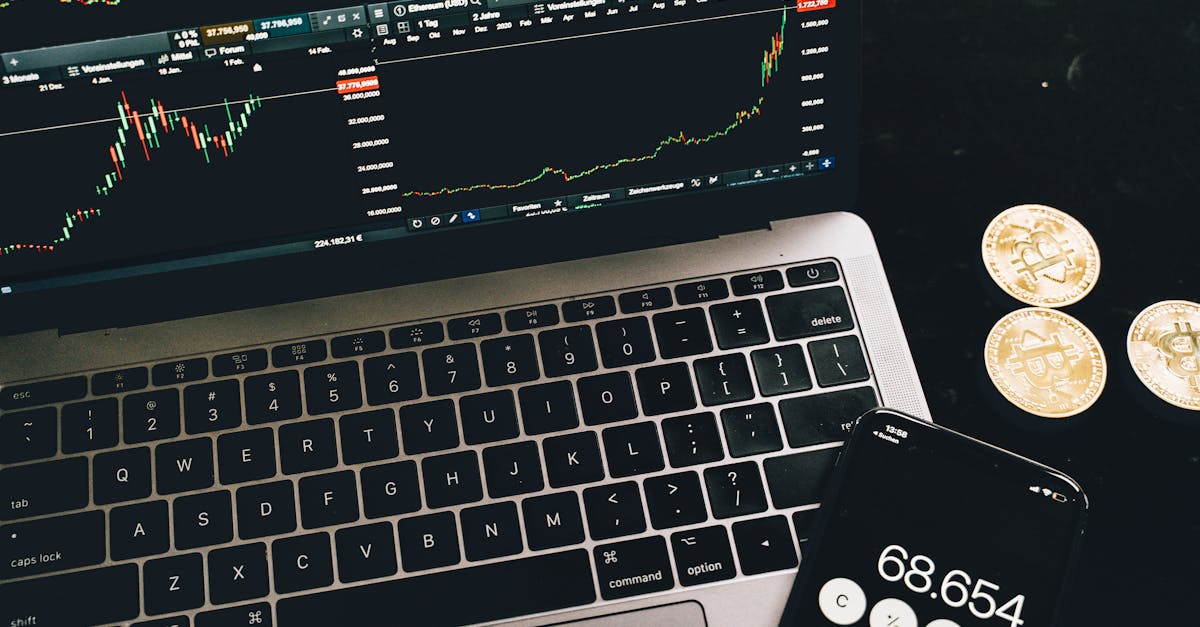 stock market illustration