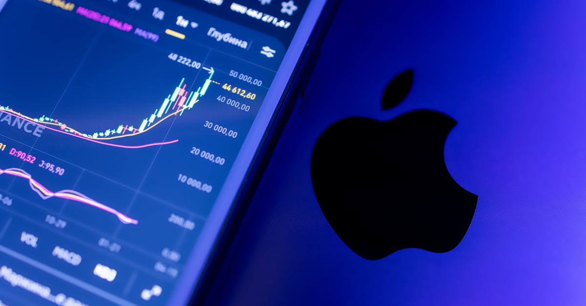 stock market illustration