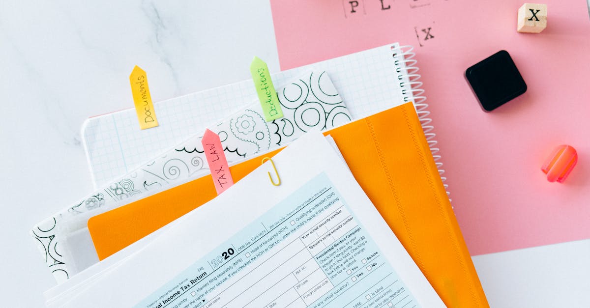tax system illustration