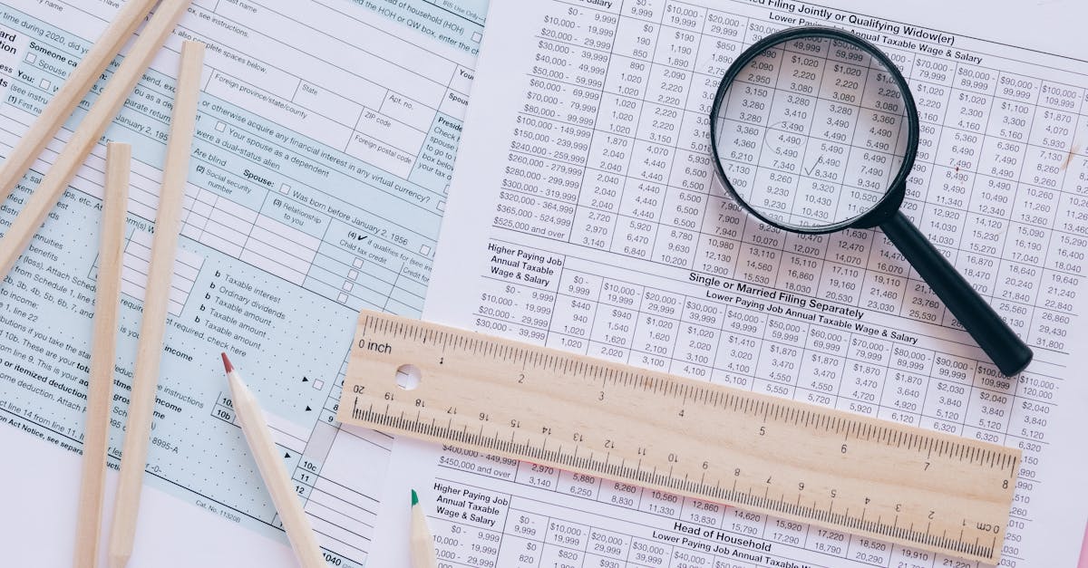 tax system illustration