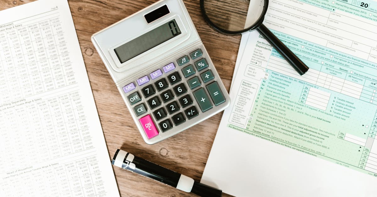 tax system illustration