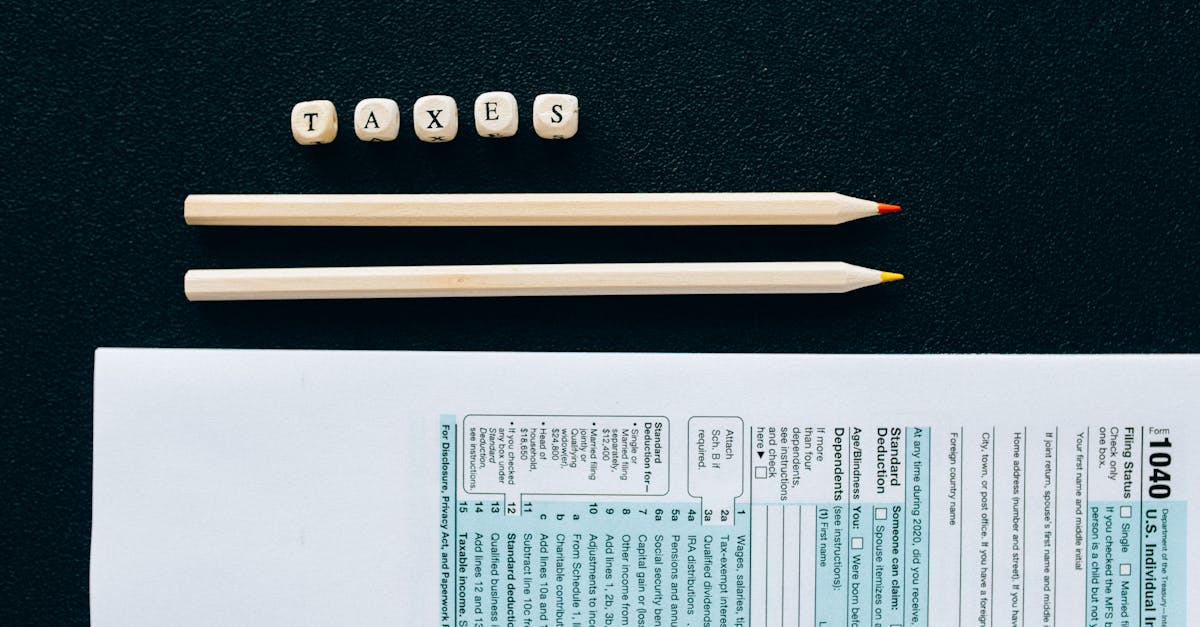 tax system illustration