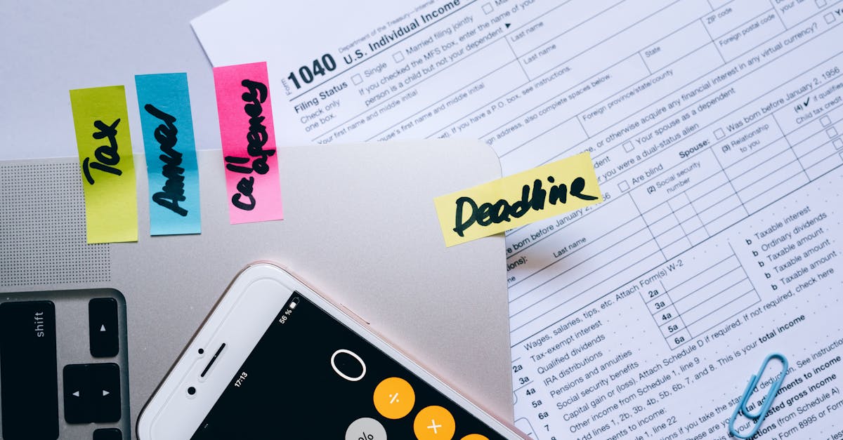 tax system illustration