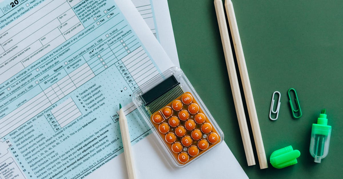 tax system illustration