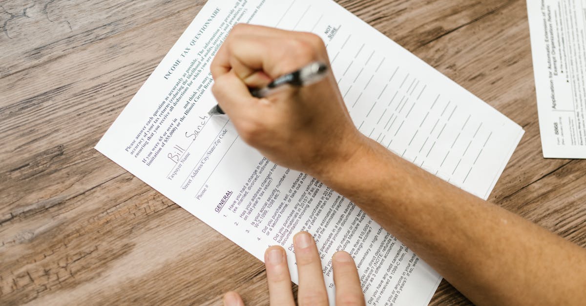 tax system illustration