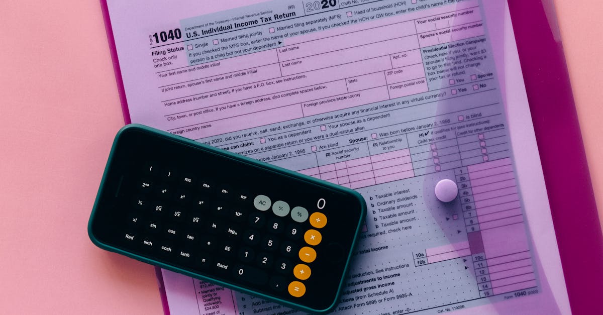 tax system illustration