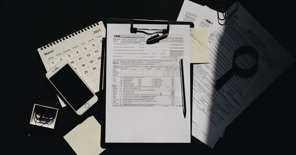 tax system illustration