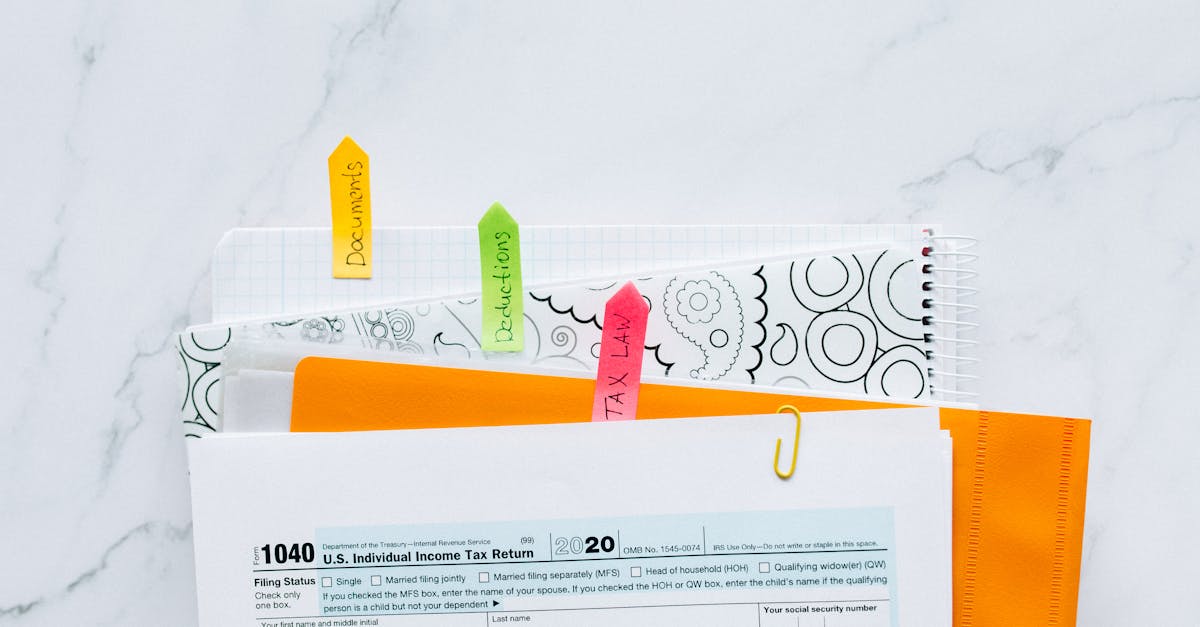 tax system illustration