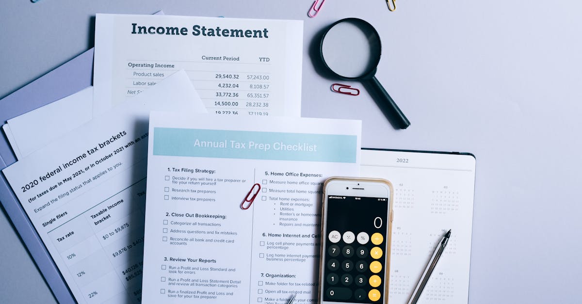 tax system illustration
