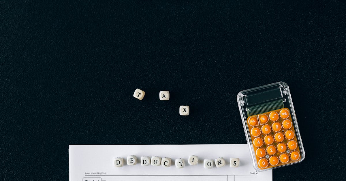 tax system illustration