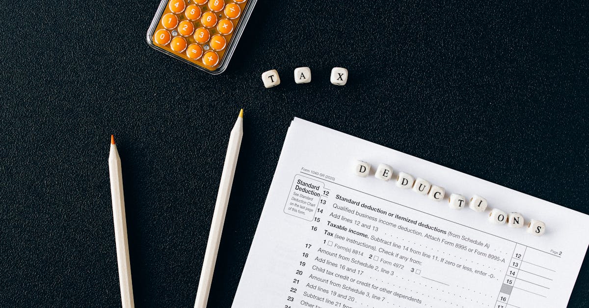 tax system illustration