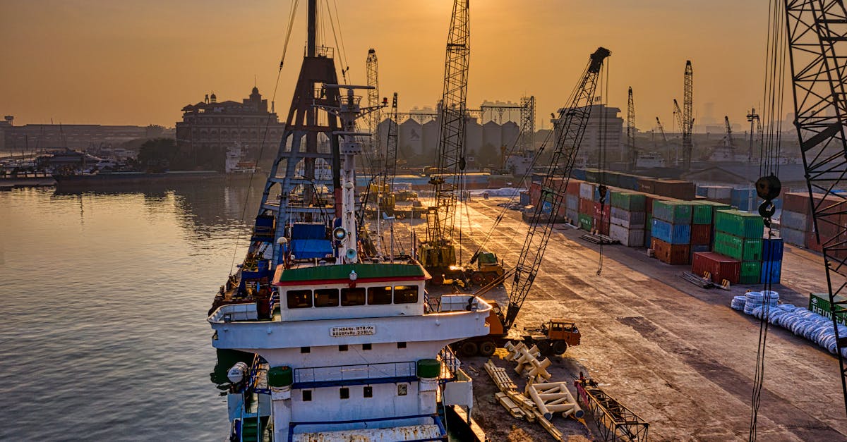 trade balance illustration