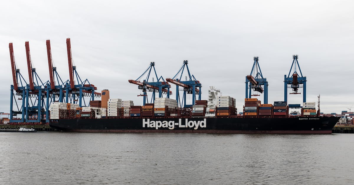 trade balance illustration