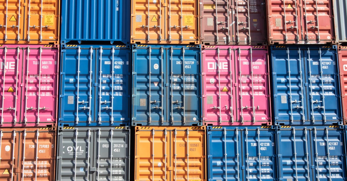 trade balance illustration