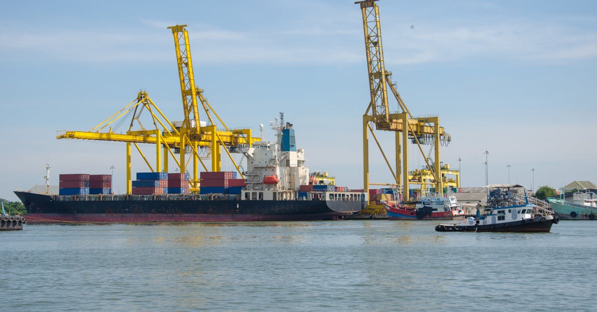 trade balance illustration