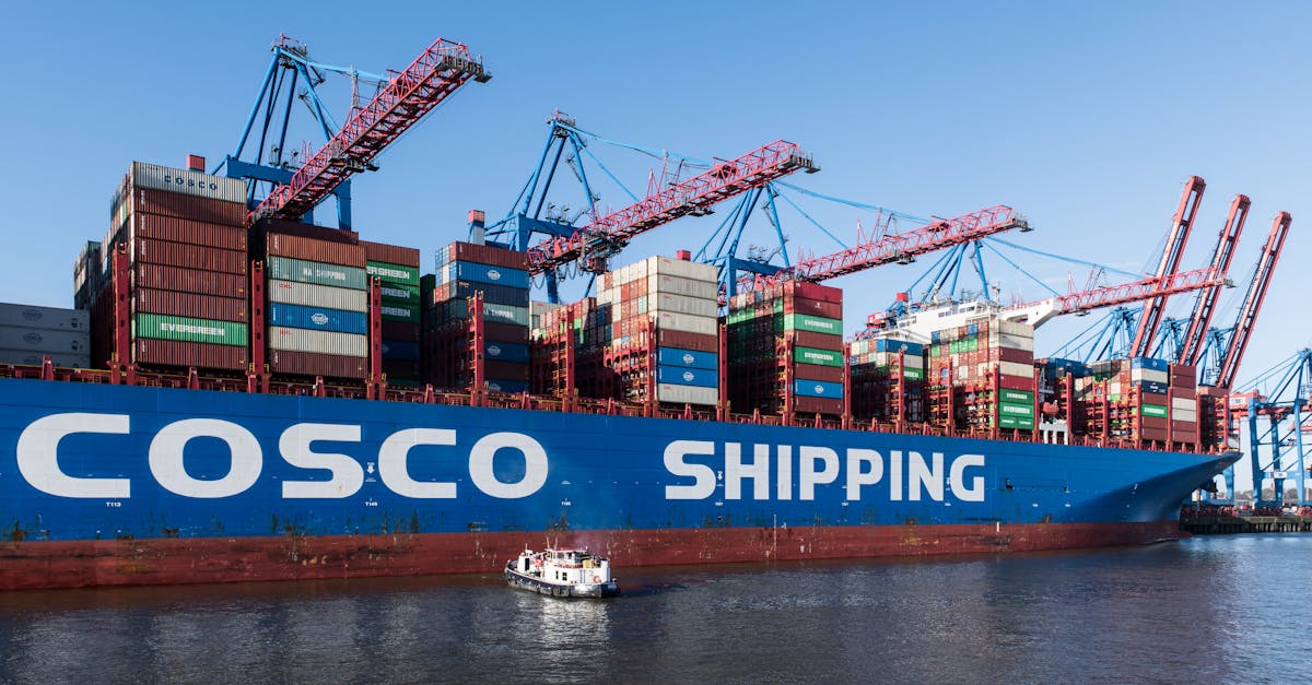 trade balance illustration