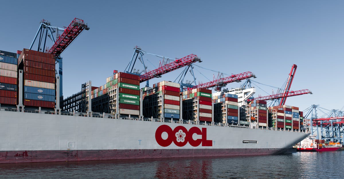 trade balance illustration