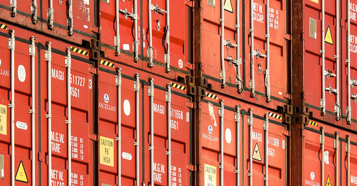 trade balance illustration