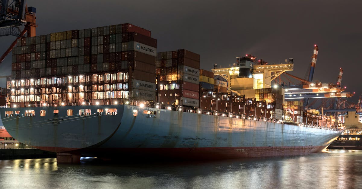 trade balance illustration