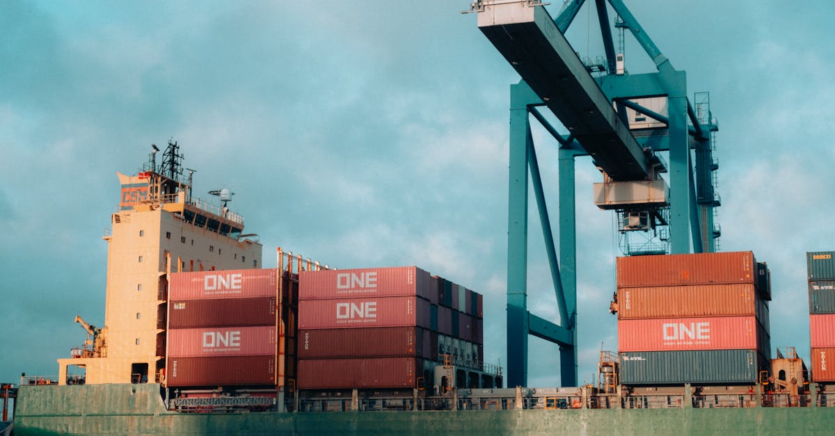 trade balance illustration