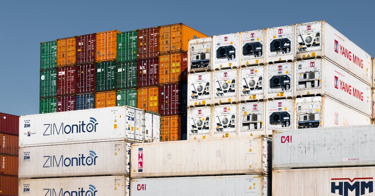 trade balance illustration