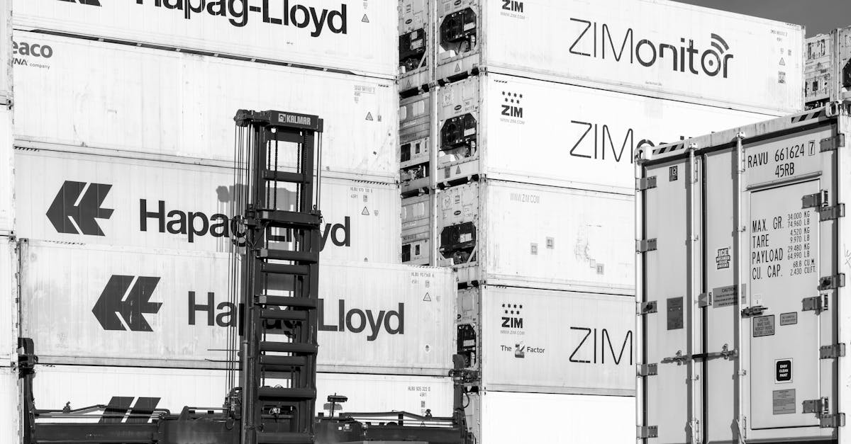 trade balance illustration