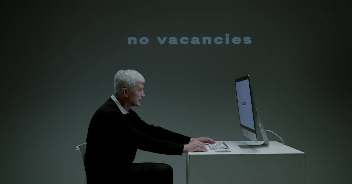 unemployment illustration