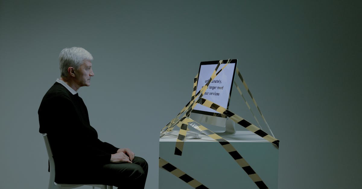 unemployment illustration