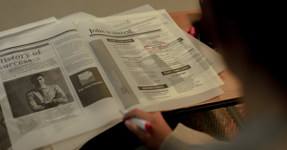 unemployment illustration