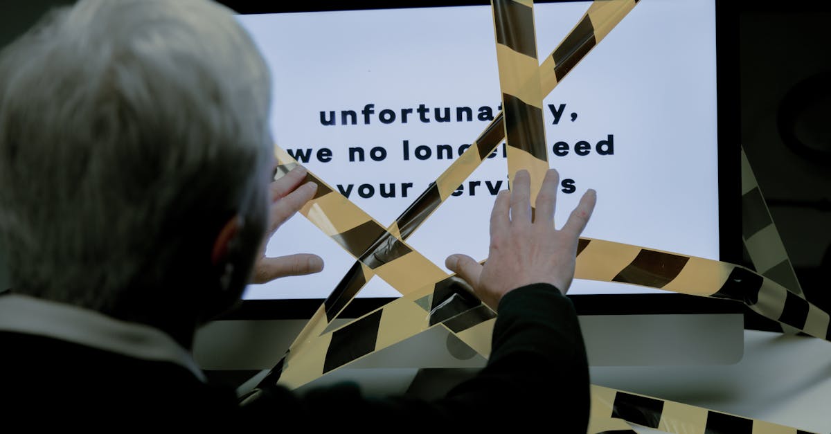 unemployment illustration