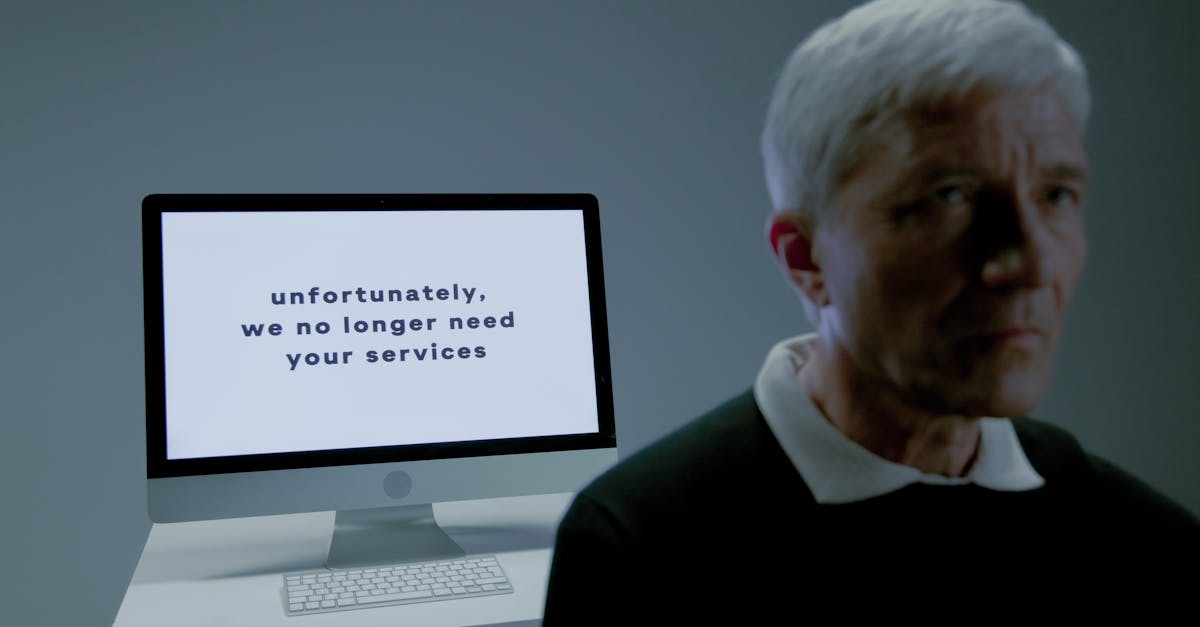 unemployment illustration