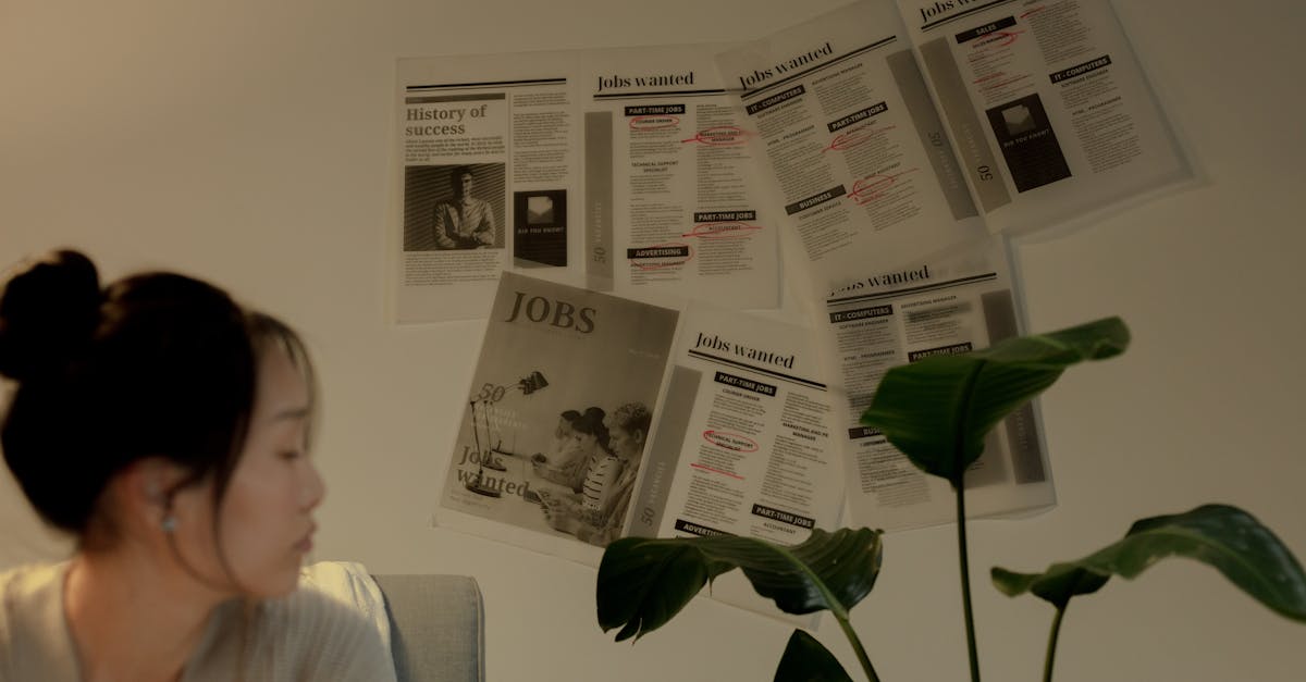 unemployment illustration